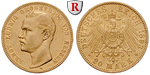 27220 Ernst Ludwig, 20 Mark