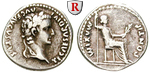 27242 Tiberius, Denar
