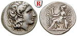 27245 Lysimachos, Drachme