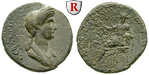 27253 Plotina, Frau des Traianus,...
