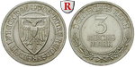 27255 3 Reichsmark