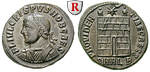 27270 Crispus, Caesar, Follis
