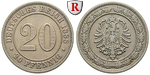 27314 20 Pfennig