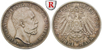 27333 Karl Günther, 3 Mark