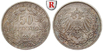 27363 50 Pfennig