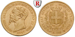 27381 Vittorio Emanuele II., 20 L...
