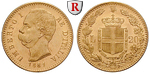 27383 Umberto I., 20 Lire