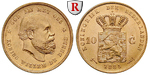 27388 Willem III., 10 Gulden
