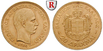 27390 Georg I., 20 Drachmai