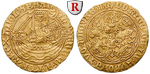 27404 Henry VI., Half-noble
