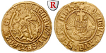 27406 Henry VII., Half-angel
