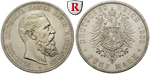 27444 Friedrich III., 5 Mark