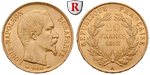 27513 Louis Napoleon, 20 Francs
