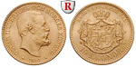 27525 Oskar II., 10 Kronor