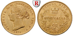 27529 Victoria, Sovereign