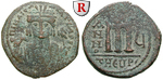 27536 Mauricius Tiberius, Follis