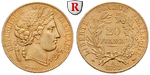 27538 II. Republik, 20 Francs