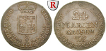 27544 Georg III., 24 Mariengrosch...