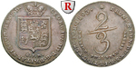 27546 Georg III., 2/3 Taler