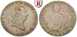 27547 Georg III., 2/3 Taler