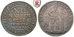 27557 Karl, 12 Mariengroschen