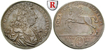 27561 Ernst August, 2/3 Taler