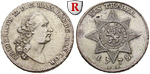 27579 Friedrich II., Taler