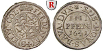 27593 Ferdinand von Bayern, 4 Pfe...