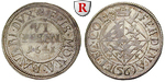 27597 Ferdinand von Bayern, 6 Pfe...