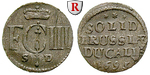 27654 Friedrich III., Schilling