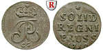 27656 Friedrich I., Schilling