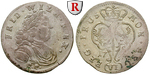 27658 Friedrich Wilhelm I., 6 Gr...