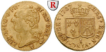 27710 Louis XVI., Louis d´or au ...