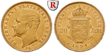 27735 Ferdinand I., Prinz, 20 Lev...