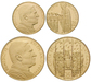 27823 Benedikt XVI., 20 Euro und ...