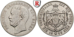 27868 Friedrich I., Vereinstaler