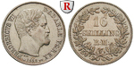 27874 Frederik VII., 16 Skilling