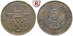 27876 Frederik VIII., 5 Öre