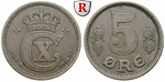 27878 Christian X., 5 Öre