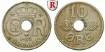 27886 Christian X., 10 Öre