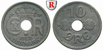 27888 Christian X., 10 Öre