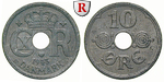 27889 Christian X., 10 Öre