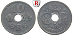 27890 Christian X., 10 Öre