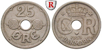 27899 Christian X., 25 Öre