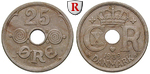 27901 Christian X., 25 Öre
