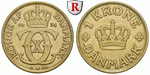 27908 Christian X., Krone