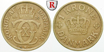 27909 Christian X., Krone