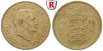 27913 Christian X., Krone