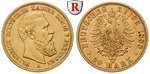 27993 Friedrich III., 20 Mark