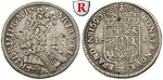 28045 Friedrich III., 1/3 Taler